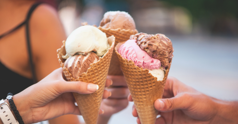 10 Ice Cream Shops in the Western Suburbs to Help You Kick Off Summer